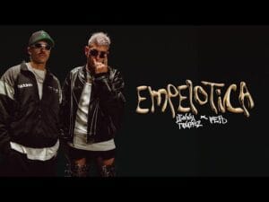 Lenny Tavárez, Feid - EMPELOTICA