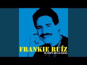 Frankie Ruiz - Tu Con El