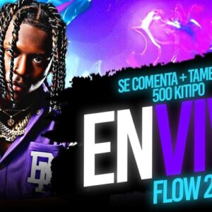 DJ Patio, Flow 28 - Se Comenta + Tambora + 500 Kitipo En Vivo
