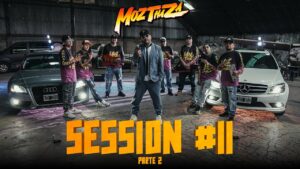 MOZTHAZA - SESSION #11 PARTE 2