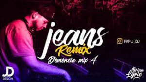 MEGA J QUILES + JEANS - PAPU DJ (DemenciaMix4)