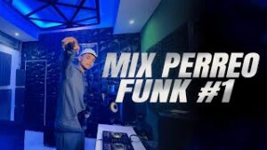 MIX PERREO FUNK (RKT) #1 / PREVIA Y AFTER - LO NUEVO - DJ Roman