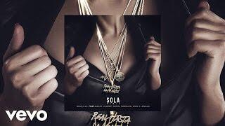 Anuel Ft. Farruko, Daddy Yankee, Wisin, Zion Y Lennox – Sola (Remix)