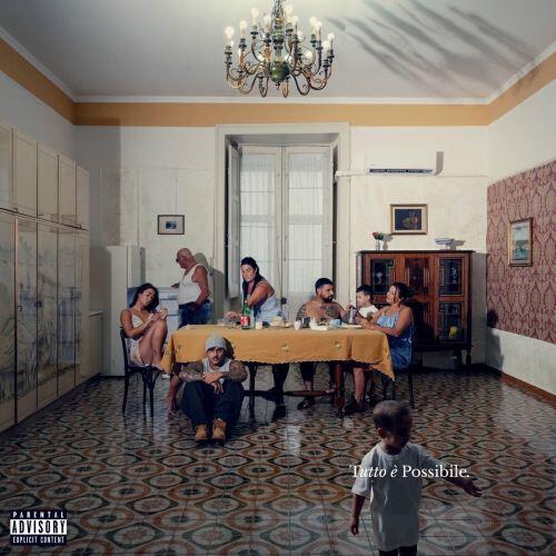 Geolier, Anuel AA – Arcobaleno