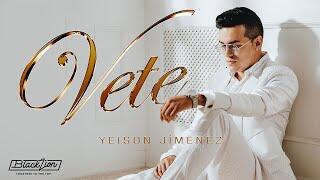 Yeison Jiménez – Vete