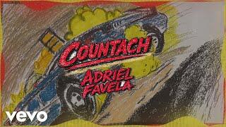 Adriel Favela – Countach