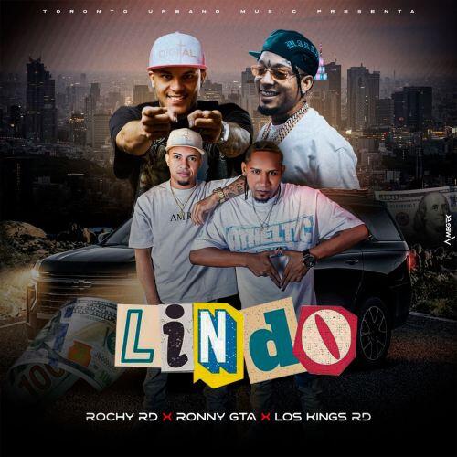 Los Kings RD, Rochy RD, Ronny GTA – Lindo