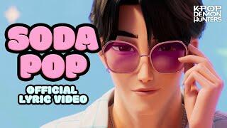 Saja Boys – Pop Soda