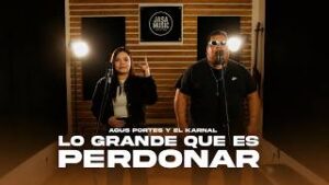 Agus Portes - Lo Grande Que Es Perdonar