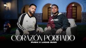 Pushi - Corazón Porfiado