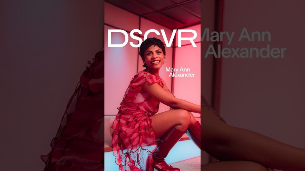 Artista – Introducing Mary Ann Alexander