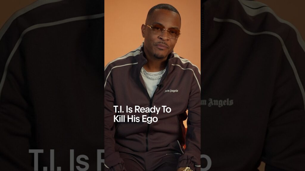 Artista – T.I. Is Ready To Kill His Ego