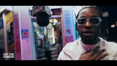 Atrizz – Catapilla [OTR Freestyle]