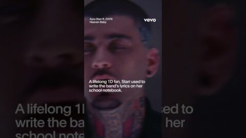 Ayra Starr – Heaven Baby ft. ZAYN