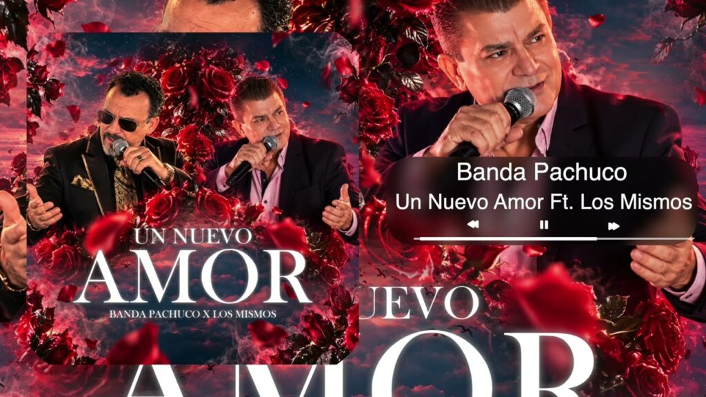 Banda Pachuco – Un Nuevo Amor Ft. Los Mismos (Audio)