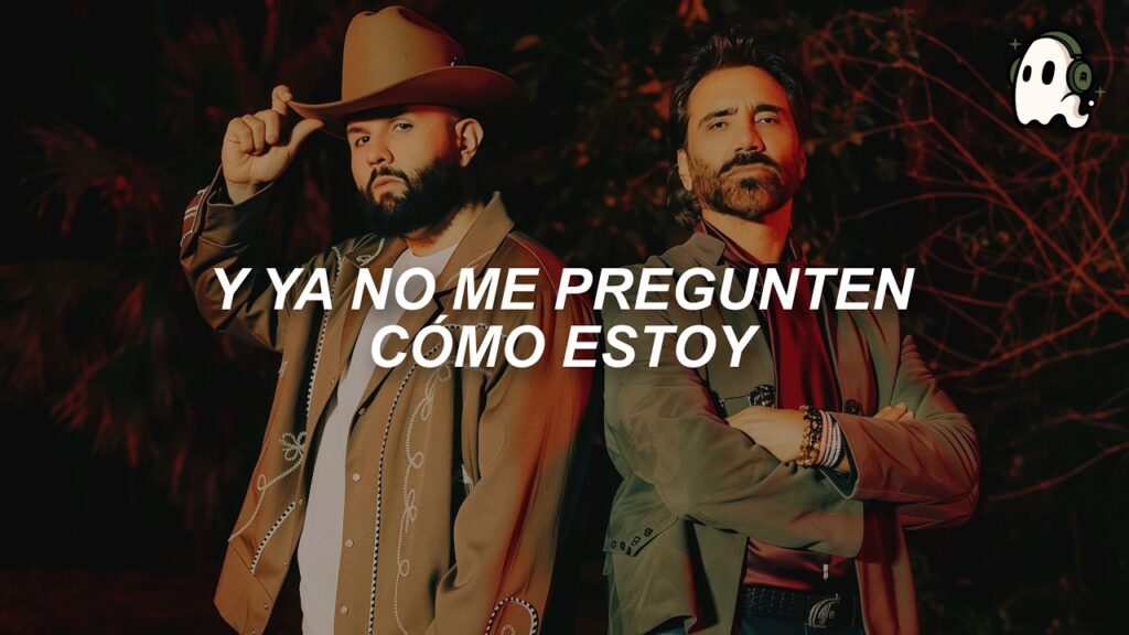 Carin León, Alejandro Fernández – Me Está Doliendo