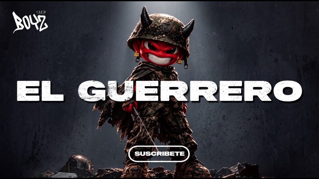 El Guerrero – REBOLL333