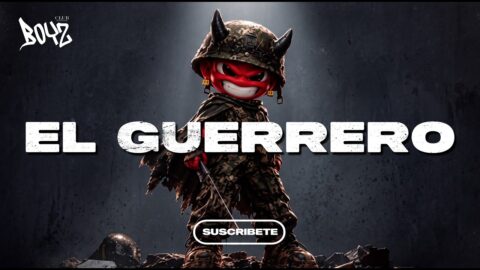 El Guerrero – REBOLL333