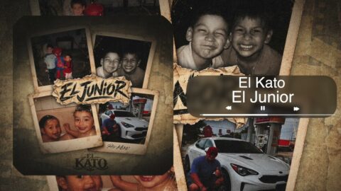 El Kato – El Junior (Audio)