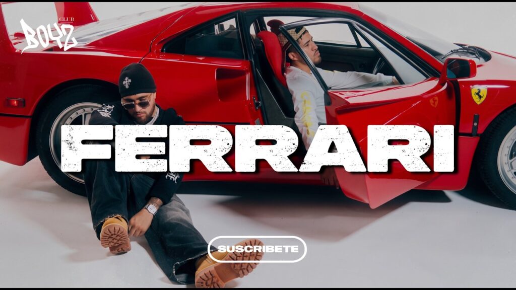 Fuerza Regida ❌ Los Gemelos de Sinaloa ❌ Chino Pacas – FERRARI 🏎️