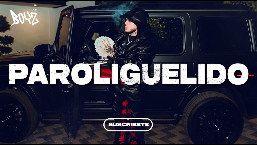 GEEZYDEE ❌ KRIS R – PAROLIGUELIDO