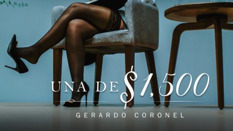 Gerardo coronel – Una de 1500
