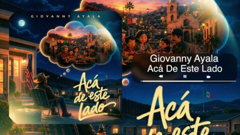 Giovanny Ayala – Acá De Este Lado (Audio)