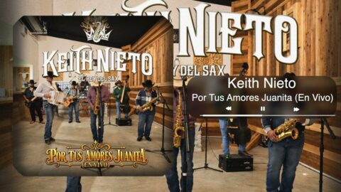 Keith Nieto – Por Tus Amores Juanita – En Vivo (Audio)