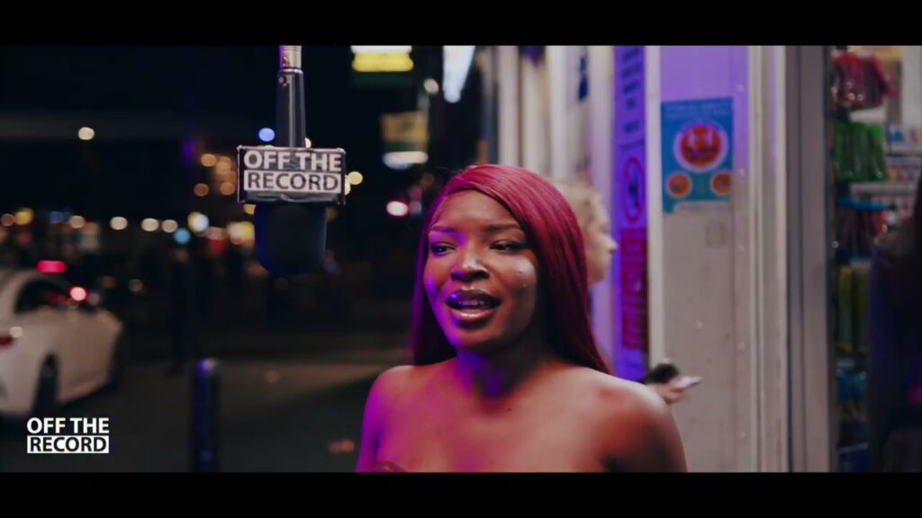 Kelci – Disobedience [OTR Freestyle]