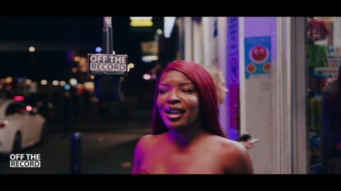 Kelci – Disobedience [OTR Freestyle]