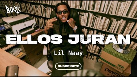LIL NAAY – ELLOS JURAN 🚬🔥