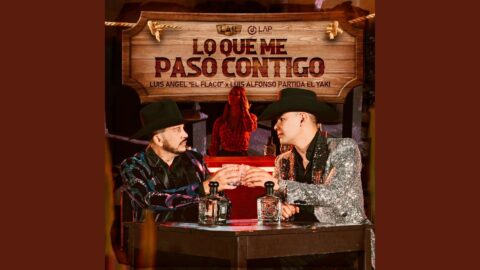 Luis Angel «El Flaco – Lo Que Me Pasó Contigo