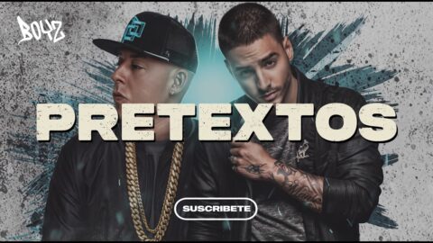 Maluma ❌ Cosculluela – PRETEXTOS Letra