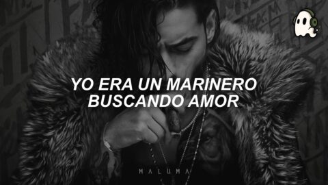 Maluma – Marinero