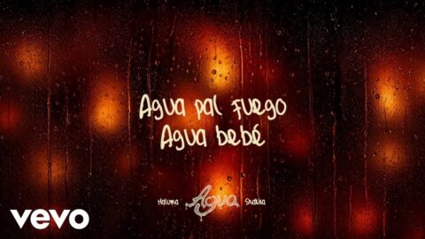 Maluma, Shakira – AGUA