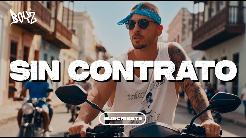 MALUMA – SIN C0NTRATO