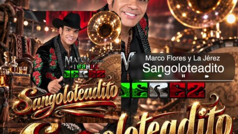 Marco Flores, La Jérez – Sangoloteadito (Audio)