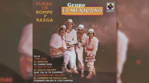 Mi Banda El Mexicano – Ella (Visualizador Oficial)