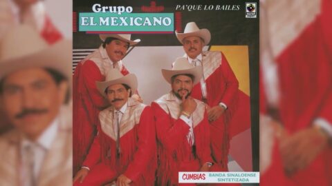 Mi Banda El Mexicano – La Negrita (Visualizador Oficial)