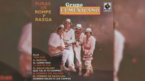 Mi Banda El Mexicano – La Que Se Fue (Visualizador Oficial)