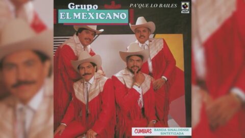 Mi Banda El Mexicano – Pachuco Bailarín (Visualizador Oficial)