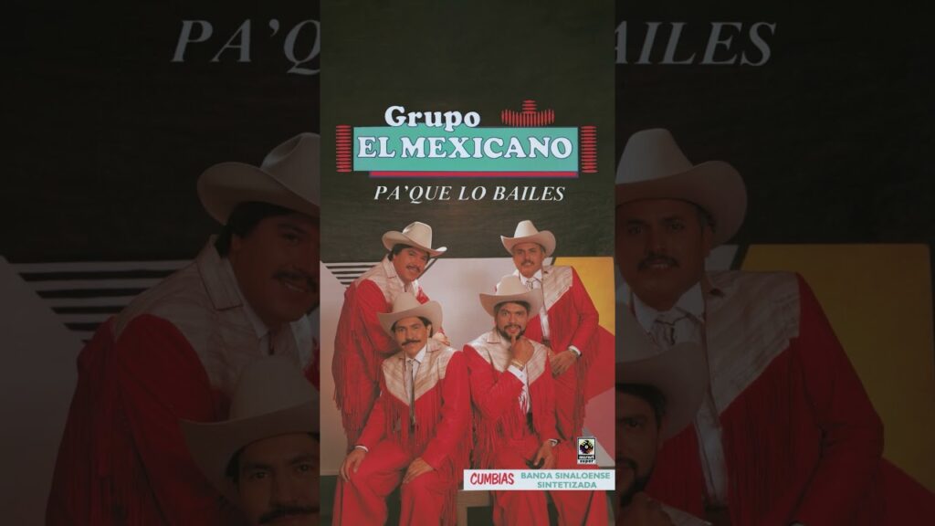 Mi Banda El Mexicano – Pa´que lo bailes
