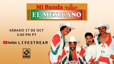Mi Banda El Mexicano – Puro Baile y Grandes Éxitos