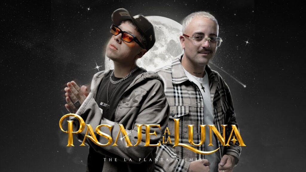Pasaje A La Luna – The La Planta x » El Tenico » Jmis