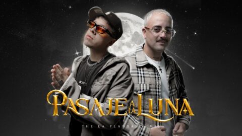 Pasaje A La Luna – The La Planta x » El Tenico » Jmis