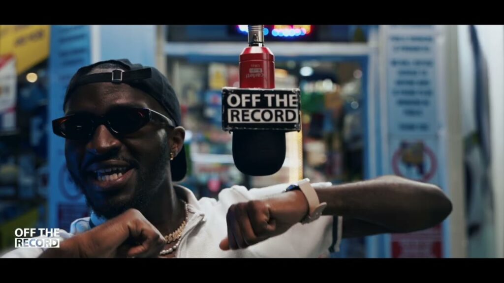 Reggie Rankin – Chat [OTR Freestyle]