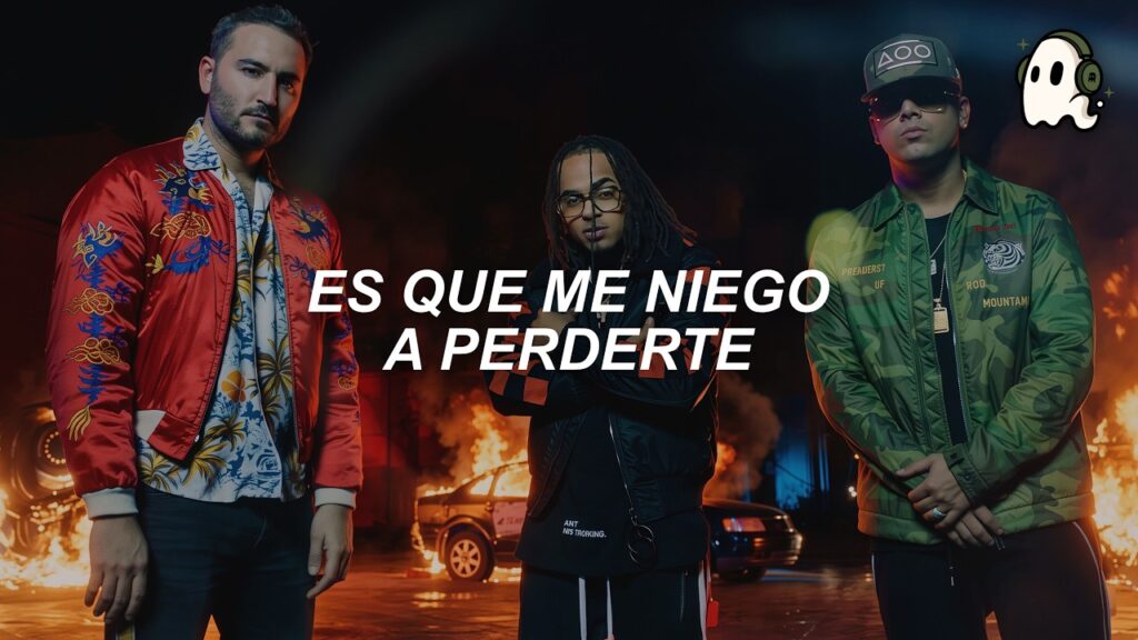 Reik – Me Niego ft. Ozuna, Wisin