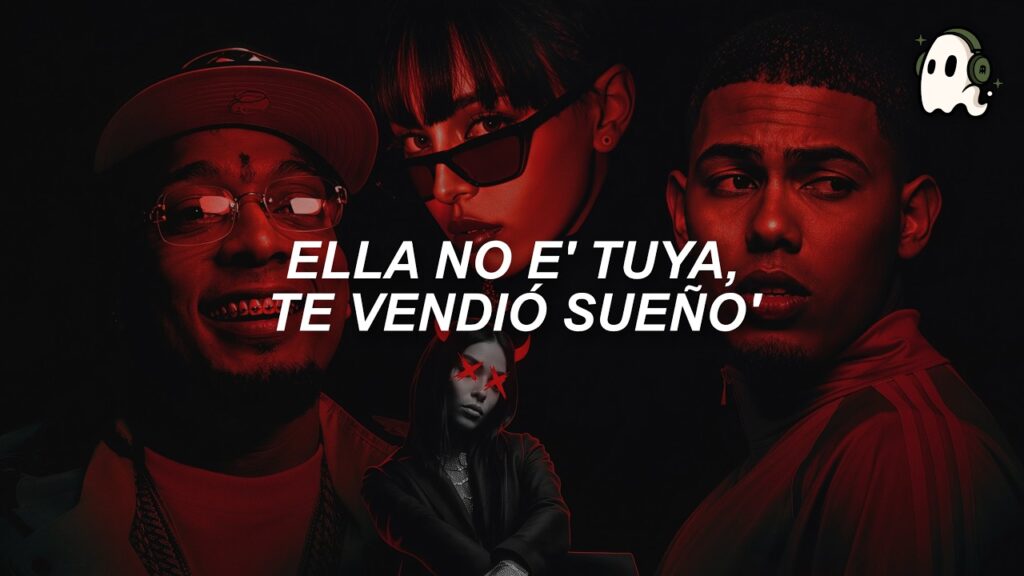 Rochy RD, Myke Towers, NICKI NICOLE – Ella No Es Tuya (Remix)