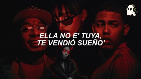 Rochy RD, Myke Towers, NICKI NICOLE – Ella No Es Tuya (Remix)