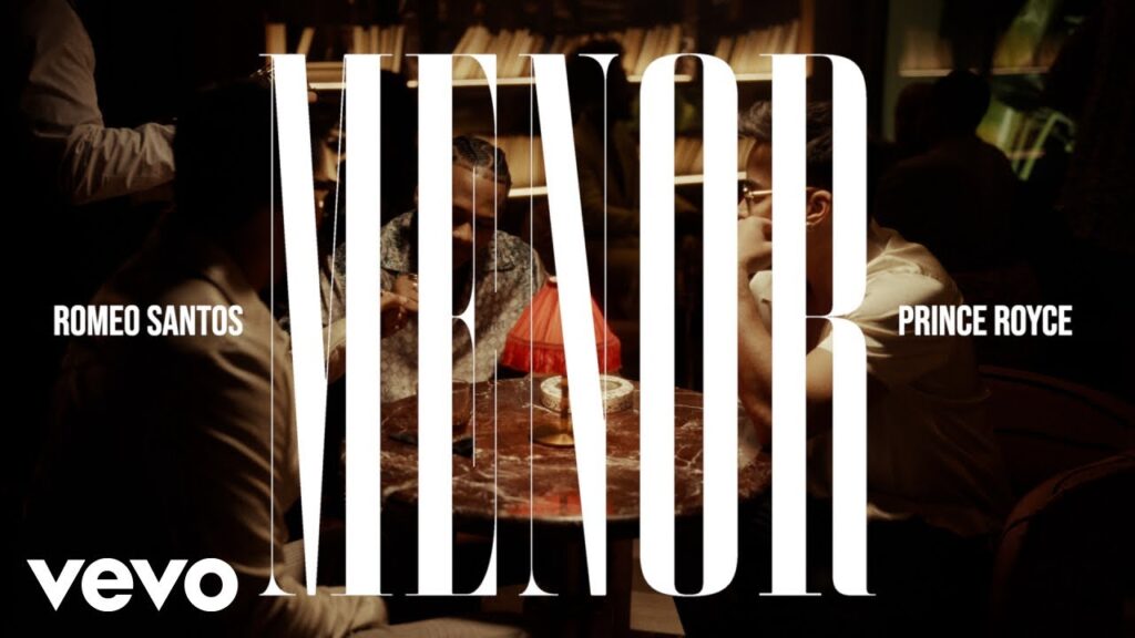 Romeo Santos, Prince Royce, Dalvin La Melodia – Menor